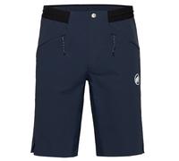 Mammut Aenergy Light Softshell Shorts Bleu 52 / Regular Homme