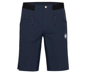 Short pour homme Mammut Aenergy Light SO Shorts Men marin 54