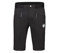 Short pour homme Mammut Aenergy Light SO Shorts Men noir 50