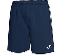 Short pour Homme, Taille 4XS-3XS, Marine Foncé/Blanc