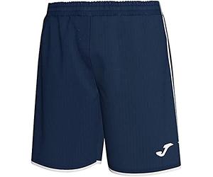 Short pour Homme, Taille 6XS-5XS, Marine Foncé/Blanc