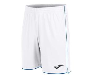 Short pour Homme, Taille M, Blanc/Royal