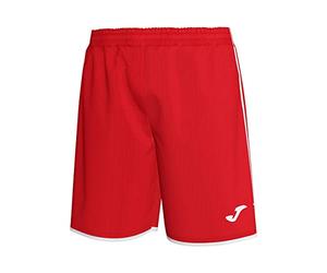 Short pour Homme, Taille M, Rouge/Blanc