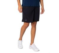 Short pour homme - Under Armour - Tech Mesh 1328705-001 - Noir - Coupe ample - 100% Polyester S
