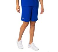 Under Armour Tech Mesh Shorts Hommes , Couleur: bleu , Taille: S