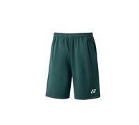 Short pour homme Yonex YM0030 Antique Green M