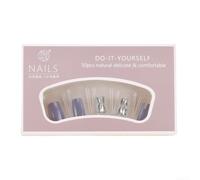 Short pour œil de chat bleu, 30 pièces, pour usage quotidien, court pour (A | Effet œil de chat bleu, brillance luxueuse, 30 pièces par lot, longueur courte, qualité faite à la main