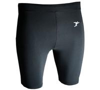 Short Precision Essential Baselayer Noir M