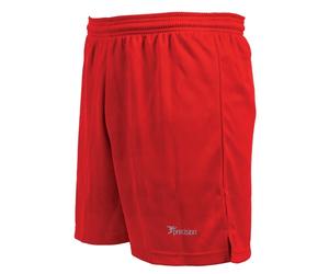 Short Precision Madrid Rouge M Unisex