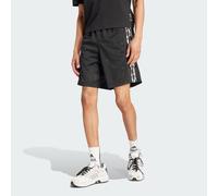 ADIDAS ORIGINALS Pantalon 'Pride Adibreak' gris / rose / noir / blanc, Taille 34