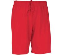 Short Proact Multisport Rouge XS