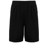 Short Proact Noir M