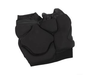 Short Protection Hanches EVA Chocs pour snowboard Short Protection(M) | pour haute densité, absorption chocs, protection hanches cuisses coccyx, idéal débutants