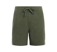 Protest Bairro Shorts Vert XS Homme