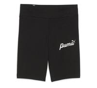 Short - PUMA - 679412 - Noir - 95% Coton - Taille élastique 16 ans