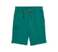 Aston Martin Puma Shorts Hose AMF1 Essential Sweat Green Lux 2026