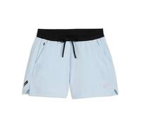 Short Puma DryElite x Hyrox Bleu Noir Femme, Taille M