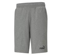 Short Puma Ess Jersey - Gris Med L