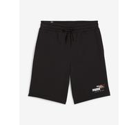 Short Puma ESS+ Love Wins 9inch noir pur - S