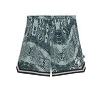 Puma Hoops x Harry Potter AOP Short men Sport & Team Shorts green taille: XL