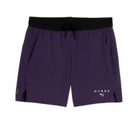Short Puma Hyrox x Dryelite 5" Violet, Taille XL