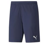 Short PUMA Individualrise - Peacoat - Mixte - Ajustée - DryCELL - Poches zippées M