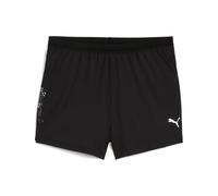 Short Puma Knit 3” Split Noir, Taille S