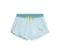 Short Puma Lightspeed ULTRAWEAVE 2" Bleu Femme, Taille XS.