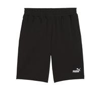 Puma Ess N1 Logo 10´´ Sweat Shorts Noir XL Homme