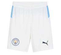 PUMA Short Manchester City 25/26 Homme Blanc M