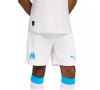 PUMA Short domicile Olympique Marseille 2025/26 - White XS