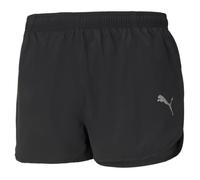 Short Puma Run Favorite Split - noir - S M