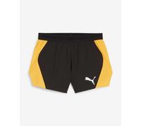 Short Puma Run Favorite Velocity 3inch noir orange - XL