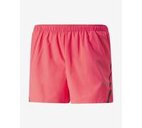 Short Puma Run Ultraweave S WOV rose noir femme - XL