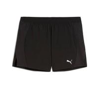 Puma Select Run Velocity 3´´ Slpit Shorts Noir M Femme