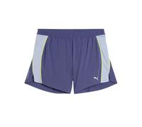 Short Puma Run Velocity 5" Violet Femme, Taille S