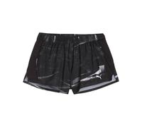 Short Puma Run Velocity AOP 3" Noir Femme, Taille XS