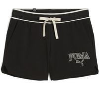 Short PUMA SQUAD 5 Femmes noir L