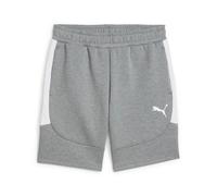 Short Puma Team Evostripe Gris M Male