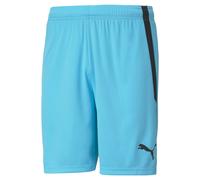 Short Puma Team Liga Bleu L Male
