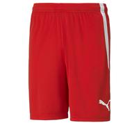 Short Puma Team Liga Rouge S Male