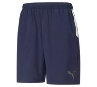 PUMA Teamliga Sideline Shorts - Homme - Bleu - S