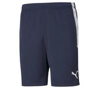 Short Puma Team Liga Training Bleu S Male