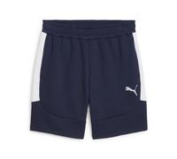 Short Puma TeamEvostripe Bleu XS Male