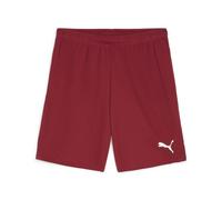 Short Puma TeamGloal Rouge S Male
