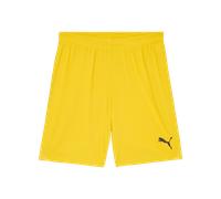 Short PUMA teamGOAL jaune noir F07 S
