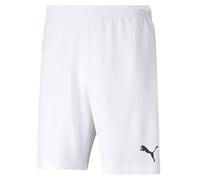 Short Puma teamRISE - blanc/noir - M S