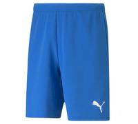 PUMA Short Homme Teamrise – Electric Blue Lemonade / Puma White – XL EU