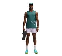 Short Puma X Hyrox Pwrmode 5" Violet Vert, Taille XS.