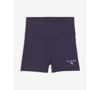 Puma Collant de course HYROX Shapeluxe 3in Femmes Violet Taille L